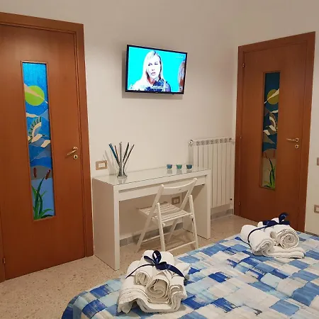Bed & Breakfast Barone Blu