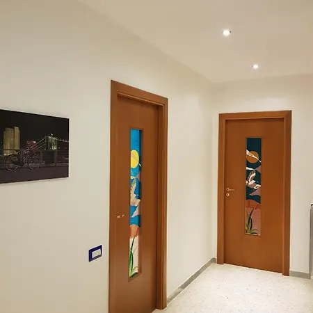 Bed & Breakfast Barone Blu Salerno