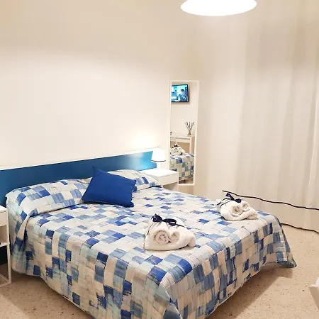 Bed & Breakfast Barone Blu Salerno