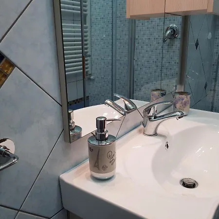 Barone Blu Bed & Breakfast Salerno